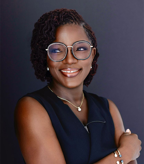 Dr. Haggar Hilda Ampadu